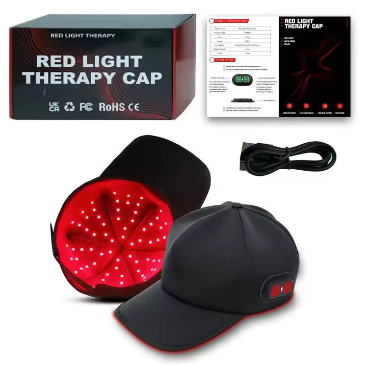 RED LIGHT HAT