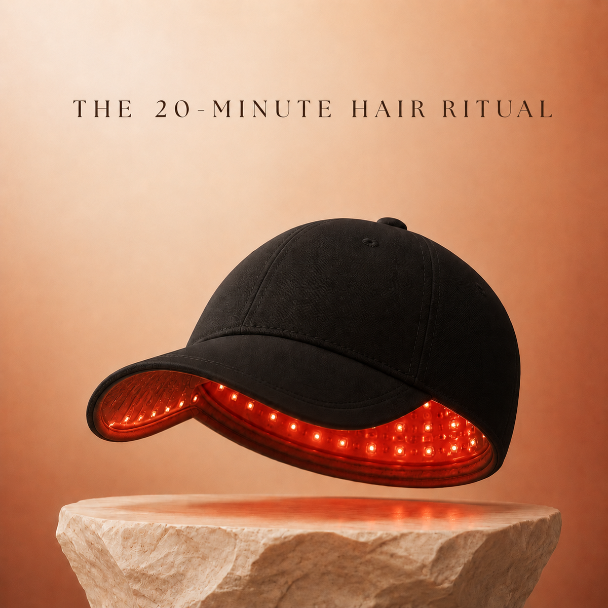 Red Light Therapy Hat
