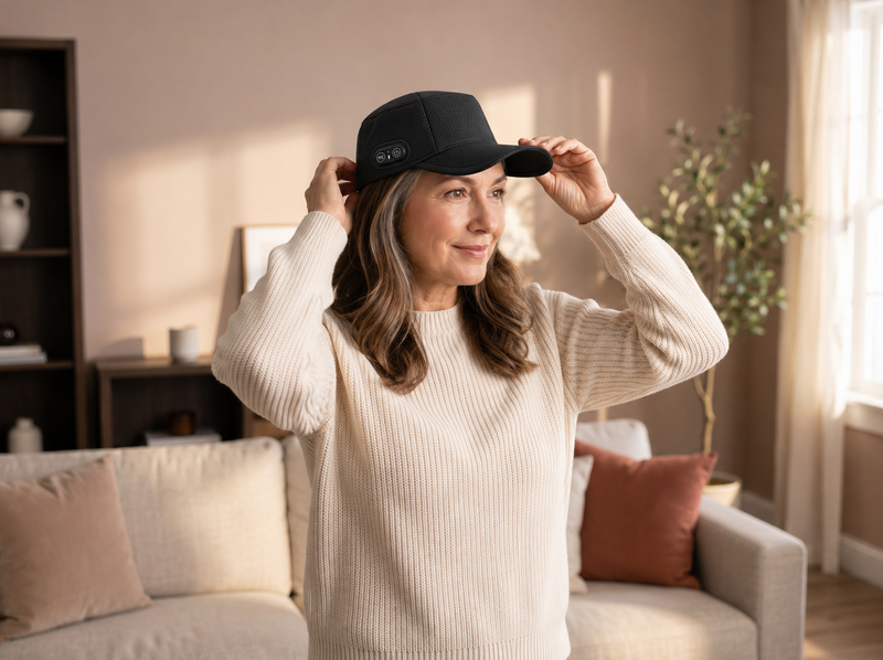 Put On The Hat