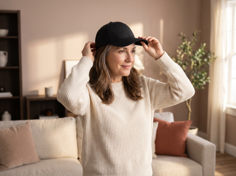 Put On The Hat